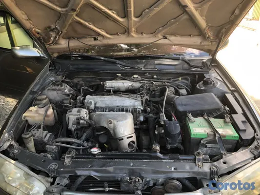carros - Se vende camry 2000 interesado  10