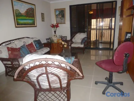 penthouses - PENTHOUSE DE 2 NIVELES EN ARROYO HONDO VIEJO, 3 HABITACIONES 2