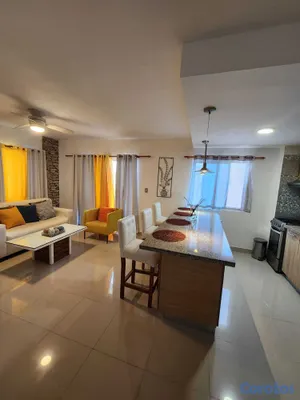 apartamentos - Apartamento Amueblado en Punta cana 4