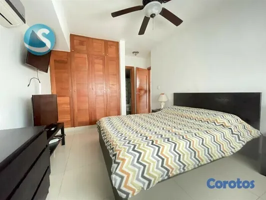 apartamentos - Apartamento En Alquiler En Renacimiento 7