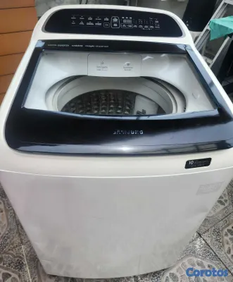 electrodomesticos - Lavadora samsung  10