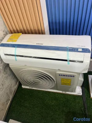 aires acondicionados y abanicos - aire Inverter ( 12 mil btu , 18mil btu , 24 mil btu) 6