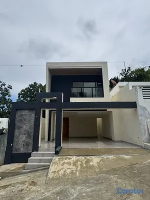 casas - Casa de 3 habitaciones en venta en Los Hidalgos 11