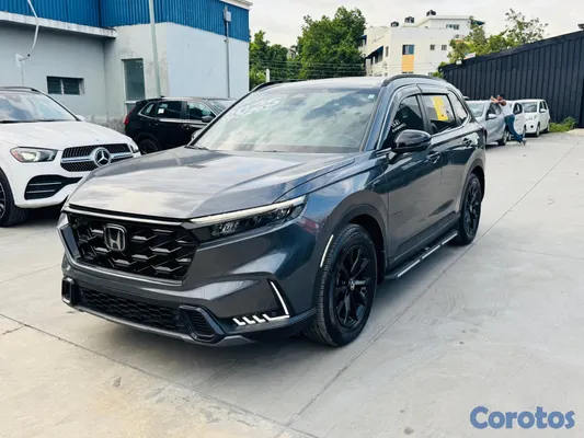jeepetas y camionetas - HONDA CR-V SPORT-L HYBRID 2025 AMERICANA – FULL EQ 2