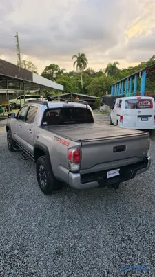 jeepetas y camionetas - Toyota tacoma trd off-road 2021 2