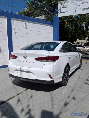 carros - HYUNDAI SONATA NEW RISE 2020 6