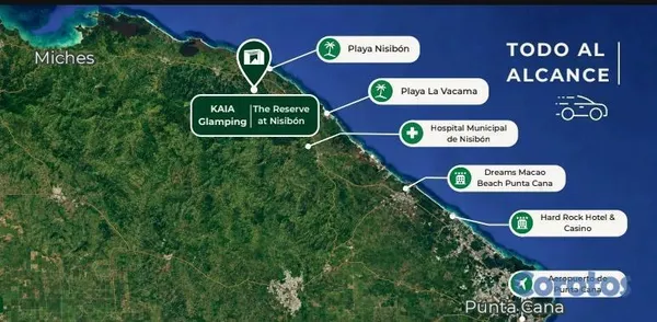 apartamentos - KAIA Glamping, Invierte en una experiencia, no solo en una propiedad. 2