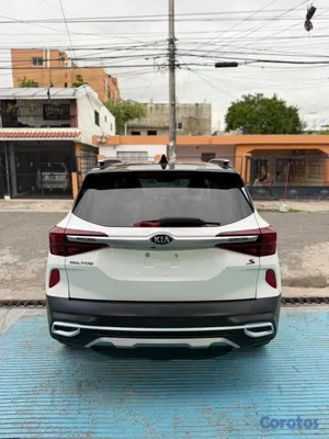 jeepetas y camionetas - Kia Seltos S 2021
 6