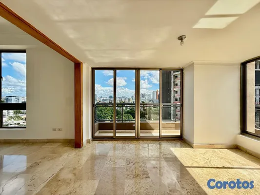 apartamentos - Apartamento en Venta Cacicazgos  2