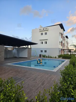 apartamentos - Se vende apartamento con excelente 📍 ubicacion en  10