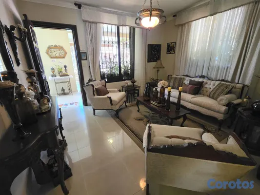 casas - Casa en venta en Mirador Sur - 3426 5