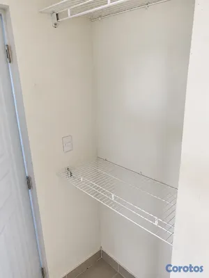 apartamentos - rento apartamento 2do nivel 5