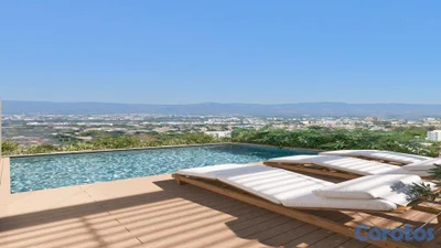 Apartamento en venta en Torre Mureña, Urbanización Thomen, Santiago