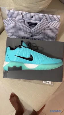 zapatos para hombre - Nike Zapatos de baloncesto unisex Lebron Witness Ix,
Size 9.5 mens 2