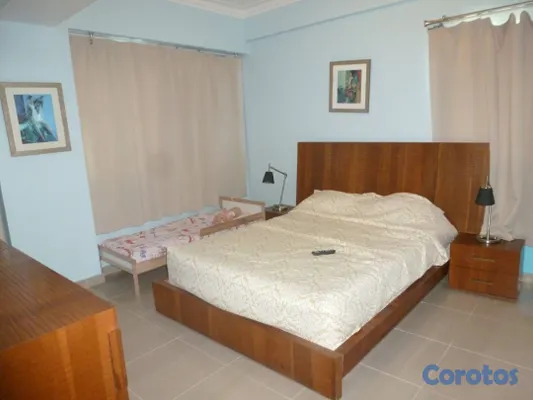 apartamentos - apartamento de 3 habitaciones en malecón frente al mar  7