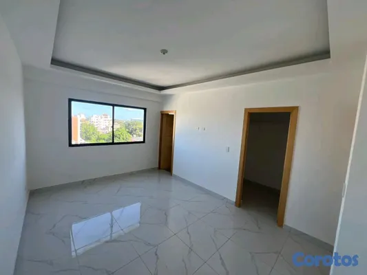 apartamentos - Excelente Pent House Amplio y fresco en Torre moderna de Ensanche Ozama  5