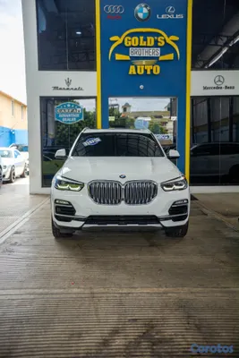 jeepetas y camionetas - BMW X5 Sdrive40i 2020 Clean Carfax  2