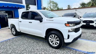 CHEVROLET SILVERADO 2021