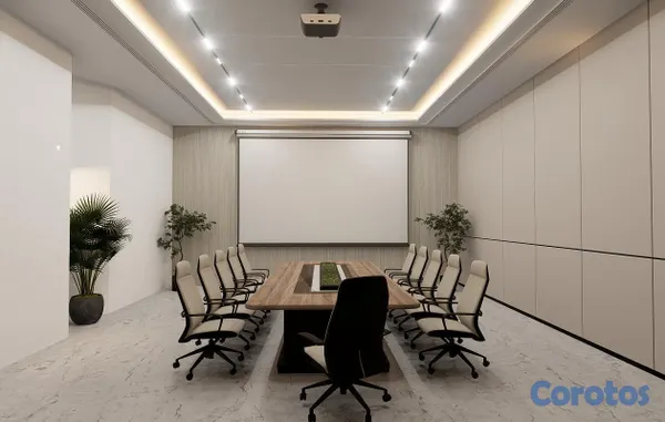 oficinas y locales comerciales - Locales  disponibles en Coral Mall Business Center — Autopista San Isidro 9