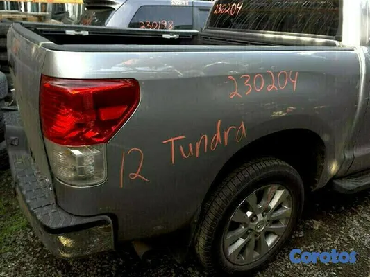 repuestos - VENDO EL MOTOR PARA 2012 TOYOTA TUNDRA 5.7L 4WD 2