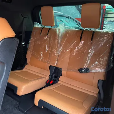 jeepetas y camionetas - LEXUS LX 600 LUXURY 2024 15
