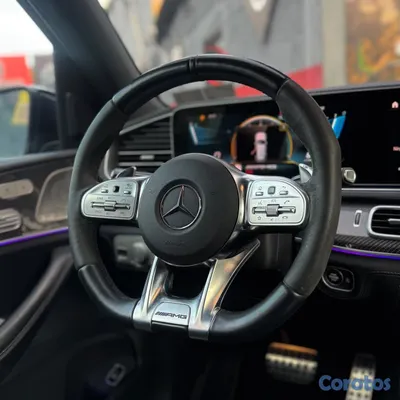 jeepetas y camionetas - MERCEDES-BENZ AMG GLE 53 4MATIC+ 2023  4