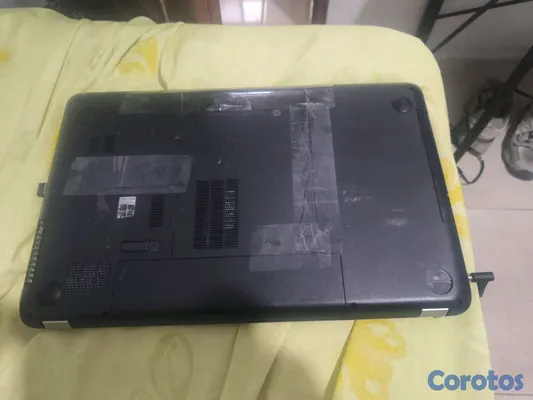 computadoras y laptops - Laptop HP Pavilion 15 funcional con cargador – teclado dañado 4