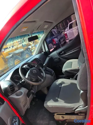 jeepetas y camionetas - Nissan nv 200 2017  8