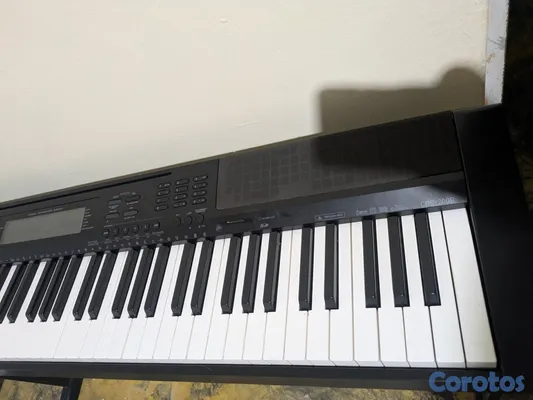 instrumentos musicales - Piano Casio CDP-200R 6