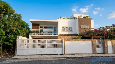 Casa Familiar en Don Bolívar 🏡