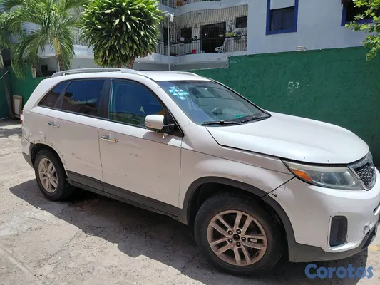 jeepetas y camionetas - kia sorento lx 2015 2