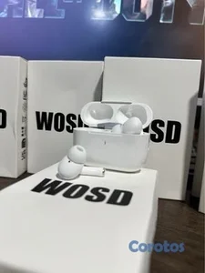 Audífonos inalámbricos Wosd 2025
