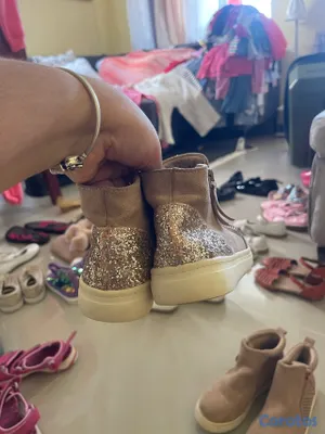 ropa y zapatos - Tenis de niñas 4