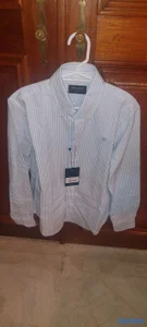 camisa marca hackett talla 9-10 