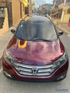 Honda CR-V 2012 XL