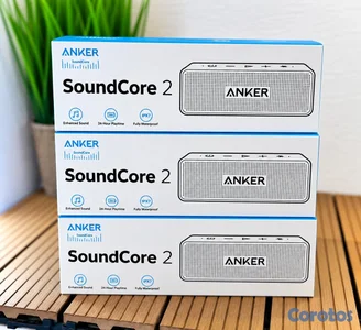 Bocina Anker SoundCore 2 – 24H de batería – RD$1,9
