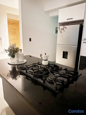 apartamentos - Apartamento en alquiler en Arroyo Hondo Viejo amue 2