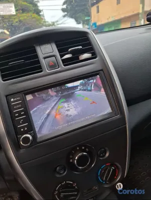 carros - Nissan Versa 2019 Americano en Venta 5