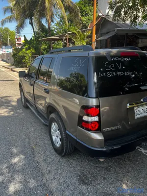 jeepetas y camionetas - Ford Explorer 2006 V6 4.0L .. 9