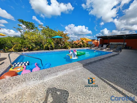 casas vacacionales y villas - Se vende Finca -VILLA HM✅ 📍  Ubicada en Ramon Sant 3