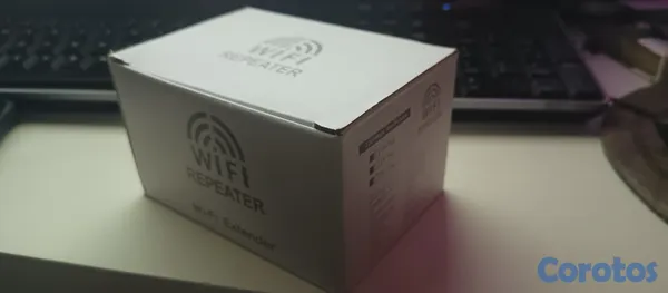 computadoras y laptops - Extensor WiFi, Amplificador de WiFi de 1200 Mbps d 2