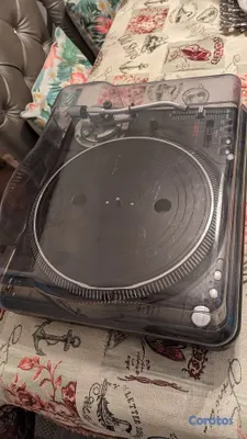 otros electronicos - Plato de DJ Vestax PDX 3000 Mix 7