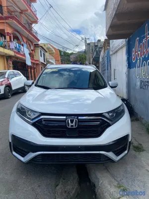 jeepetas y camionetas - CRV EX-L Turbo 2019 AWD 2