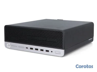 CPU HP ProDesk 600 G5 Core i5 9na Gen | 16GB RAM |