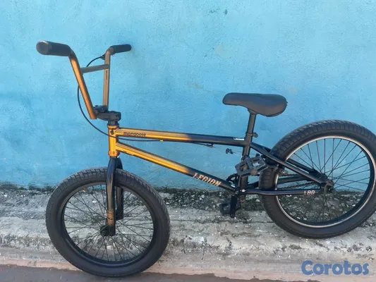 bicicletas y accesorios - bicicleta americana mongoose aro 20 3