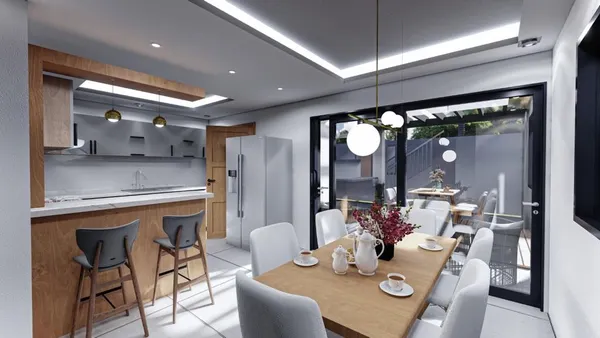 casas - Casas con piscina Autopista San Isidro/Ecológica (Las Esmeraldas)  5