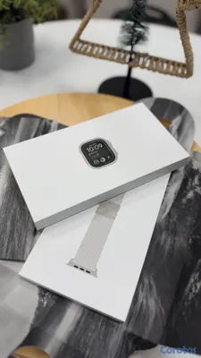 accesorios para electronica - Apple Watch Ultra 4 Correa Milanese - Nuevo Sellado  3