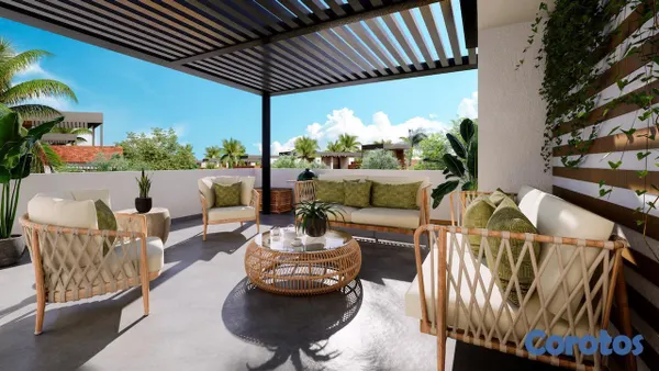 apartamentos - Llega a Punta Cana, donde vivir bien es un arte 🤩🍃 7