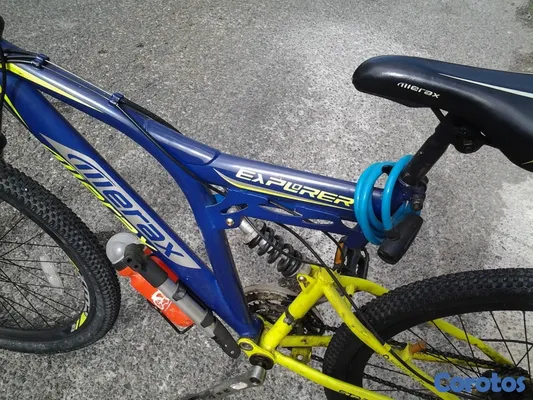 bicicletas y accesorios - COMBO BICICLETA ARO 26 + SOPORTE BICICLETA. 4