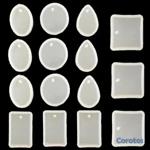 Moldes para Resina